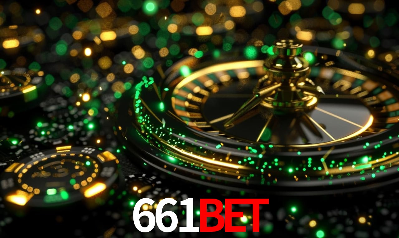 Slots online da 661bet com jackpots progressivos