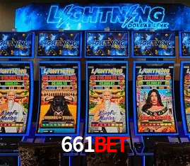 Desvendando o Mundo dos Jogos Virtuais na 661bet