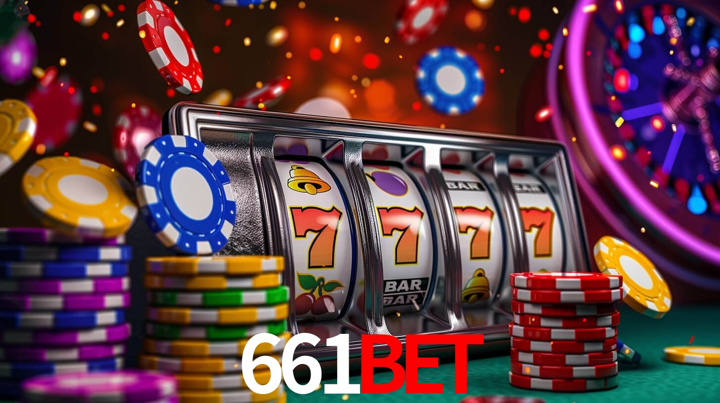 Casino Ao Vivo 661bet