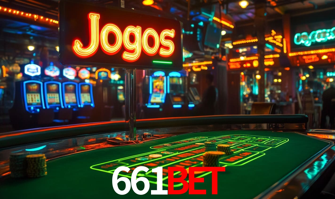Design Responsivo 661bet