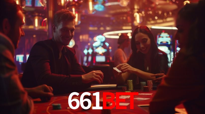Apostas Esportivas na 661bet: Um Guia Completo