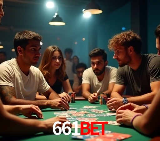 Login seguro na 661bet