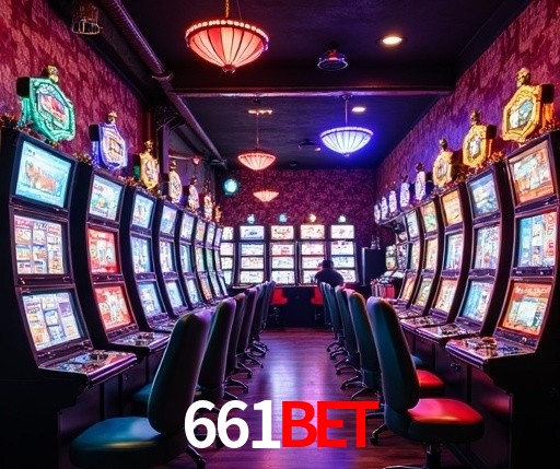 Plataforma completa da 661bet com todos os jogos