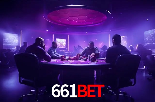 Casino Ao Vivo 661bet