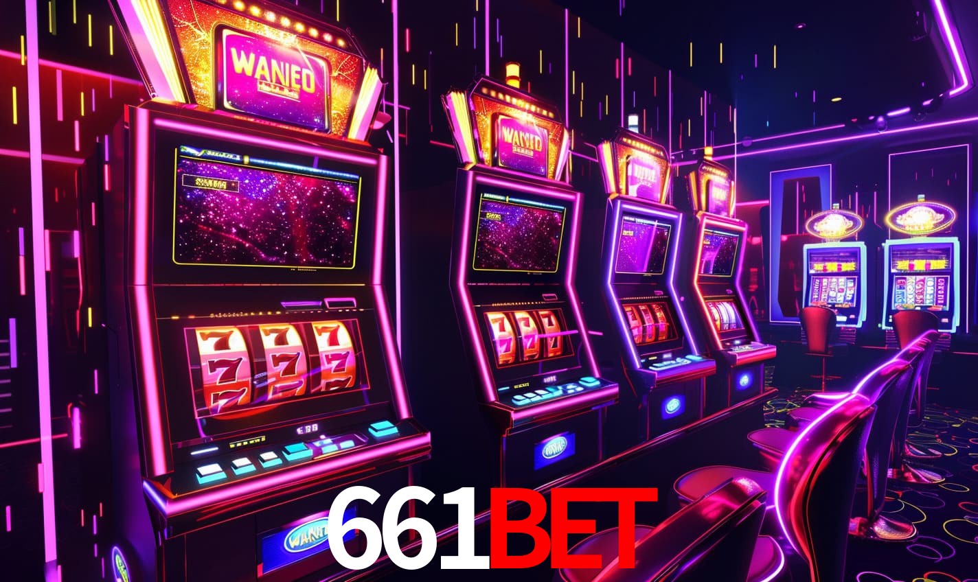 Inovações de Jogos na 661bet: O Futuro das Experiências Interativas