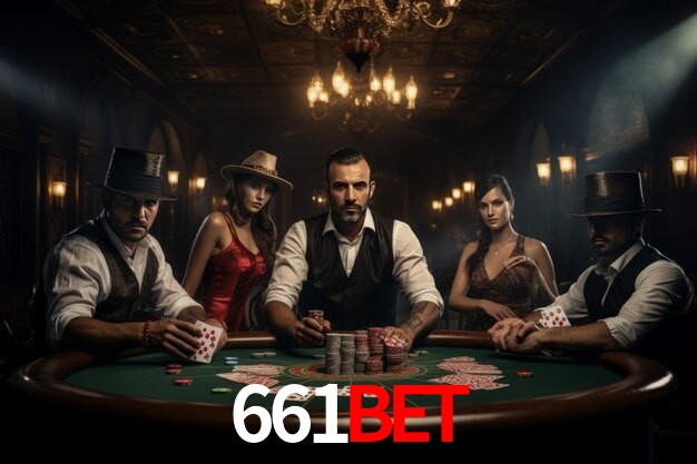 cassino 661bet