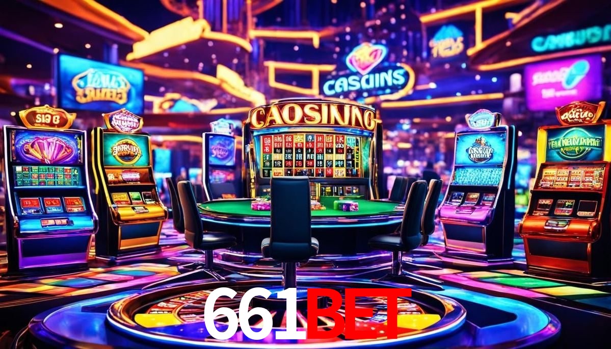 Jogos de Slot 661bet