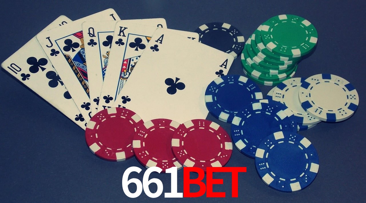 Slot Games 661bet