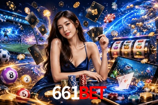 Responsive Design 661bet