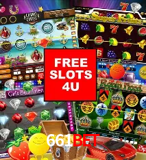 Descubra o Mundo do Cassino Online com 661bet